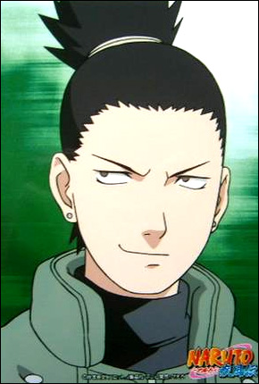 Shikamaru :